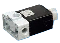 burkert klep 2-weg 24VAC zuur