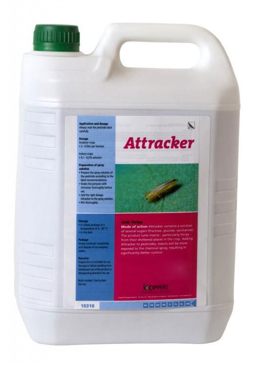 Attracker suikerlokstof 5 liter