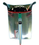 Hebo halter Plus-38, 30-40cm excl. stan.