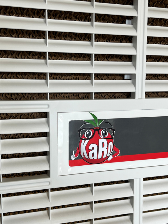 vloeistof verdamper+slangpomp 40.000m³