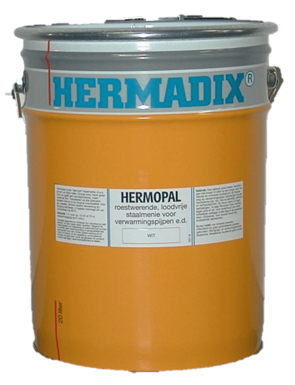 hermopal wit 20 liter
