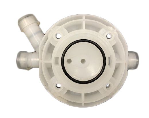 pompkop "LA" 4x6mm zuur PVDF FP viton