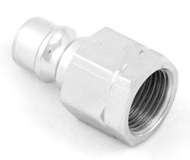 snaptite koppeling M 3/8'' rvs