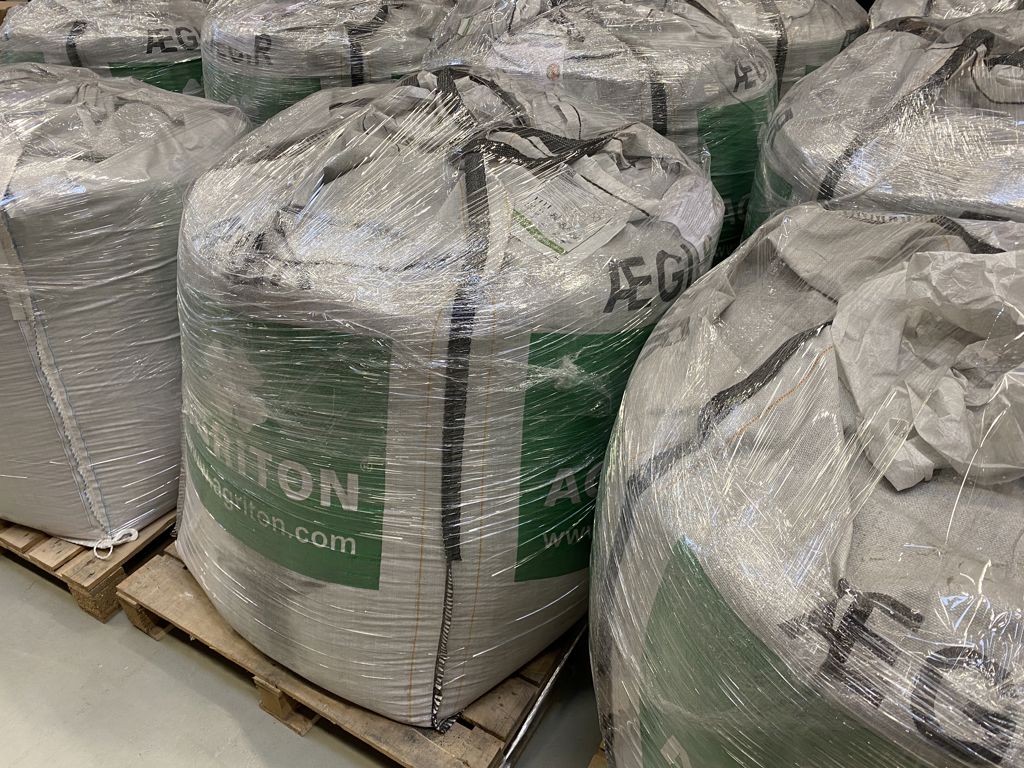 Terreno Fertilizzante 1000kg/bigbag