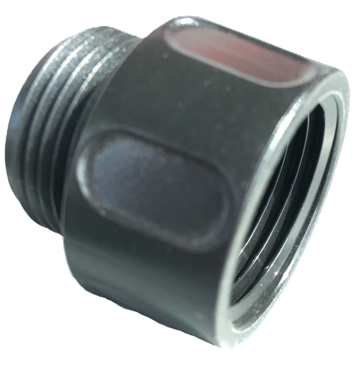 dramm nippel ¾"usa x¾"bi