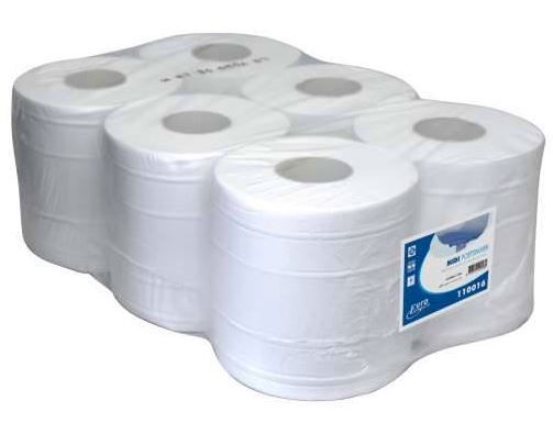 poetspapier Euro 20cm 160m 6/doos