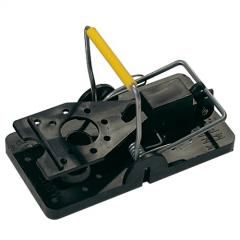 muizenklem Snap-E zwart