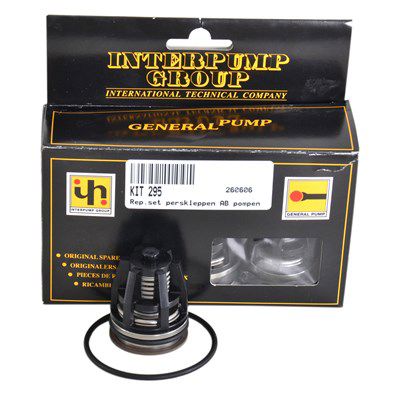 Rep.set perskleppen AB pompen