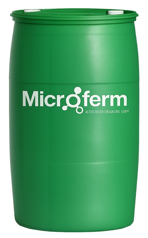 Microferm micro-org 200L/vat
