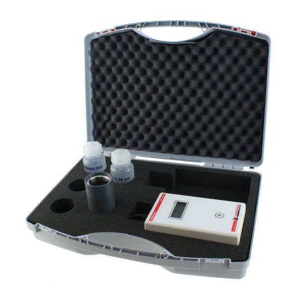 pH-meter elmeco incl. koffer