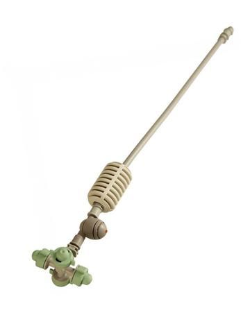 coolnet-pro-unit 4x5,5 + AD + slang 15cm