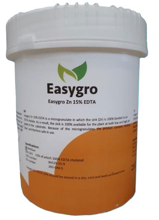 Easygro zinkchelaat Zn-EDTA 15% 1kg