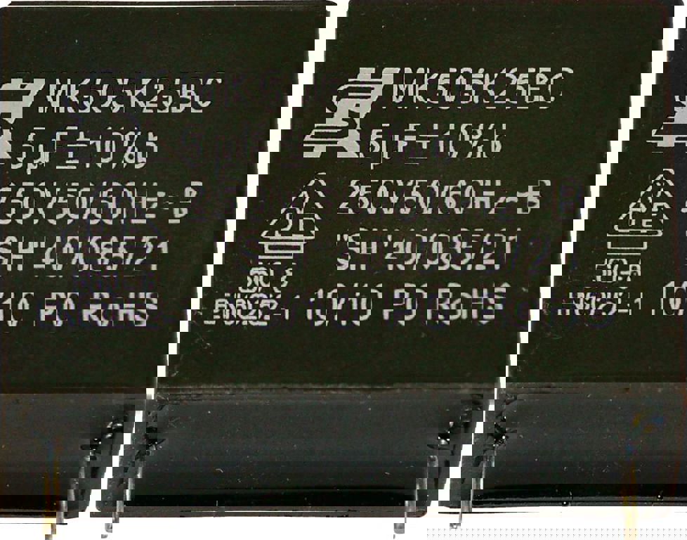 condensator 0,47uF 400V