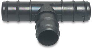 pp T-stuk 90° 16x20x16mm 4bar