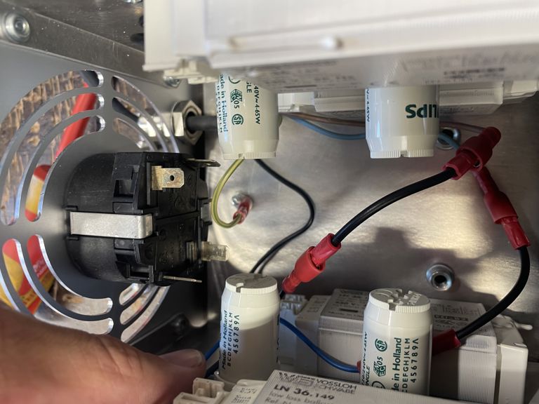 ozon generator UV-C desinfectie & geur