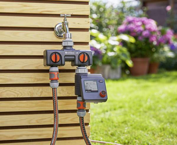 Gardena timer Select 1-180min. 9V