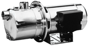 pomp Ebara JESXM6 0,44kW 2,4A 230V viton