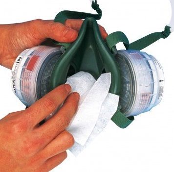 maskerreinigingsdoekjes 40/doos