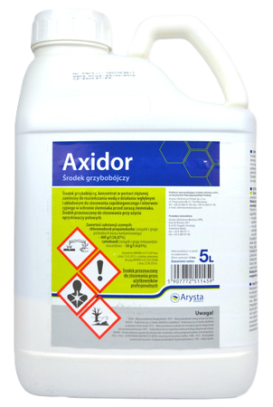 Axidor 5 liter