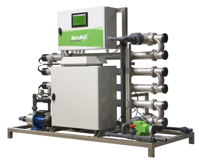 CleanLite E4 0,8m³/uur-19,2m³/dag