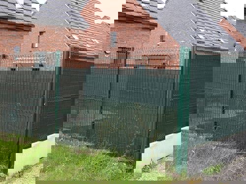 zichtbreekgaas 180te groen 1,5x50m