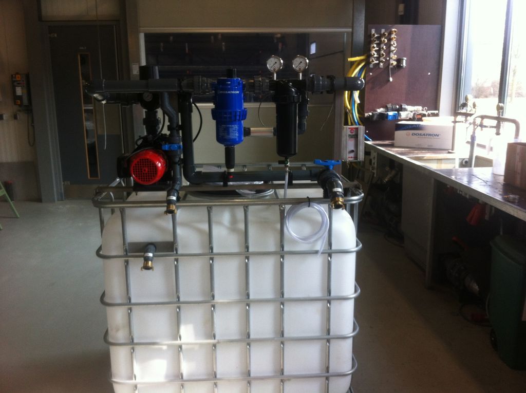 bemestingsunit 1000L box