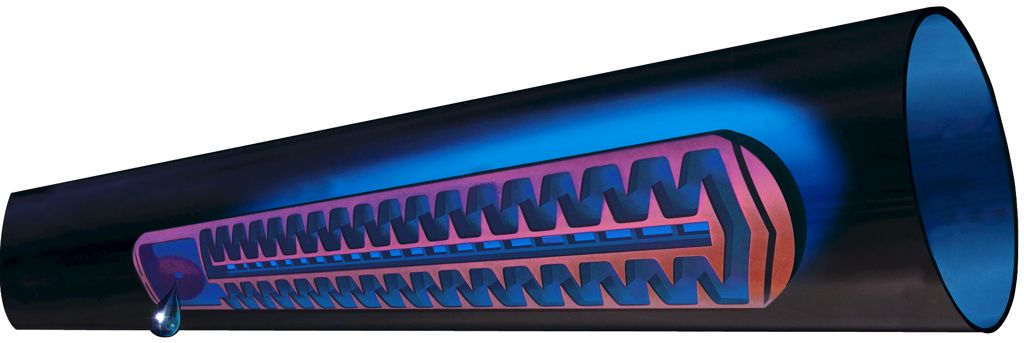 druppelslang revadur 16mm 2L 20cm 500m