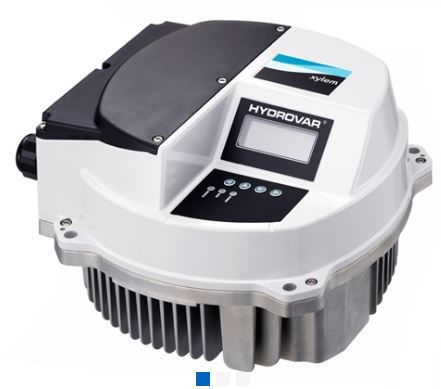 Lowara Hydrovar HVL4 2,2kW 400V 3fase