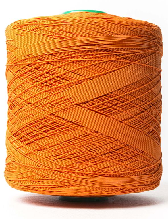 bindelastiek Berco JUMBO oranje per kg