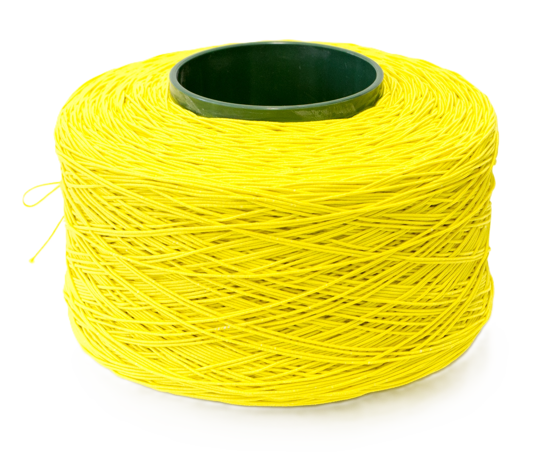 bindelastiek Berco geel per kg