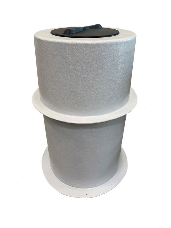 poly grondput 1000L Ø=920 H=1550