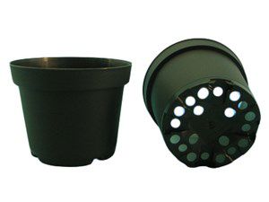 Teku pot MXC10,5 zwart 1430/doos