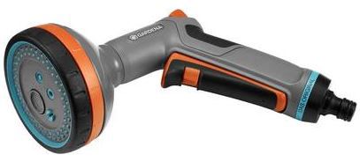 gardena comfort broes 5 standen