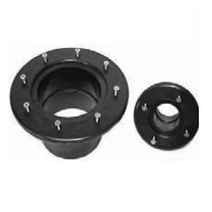 vijver doorvoer 125mm