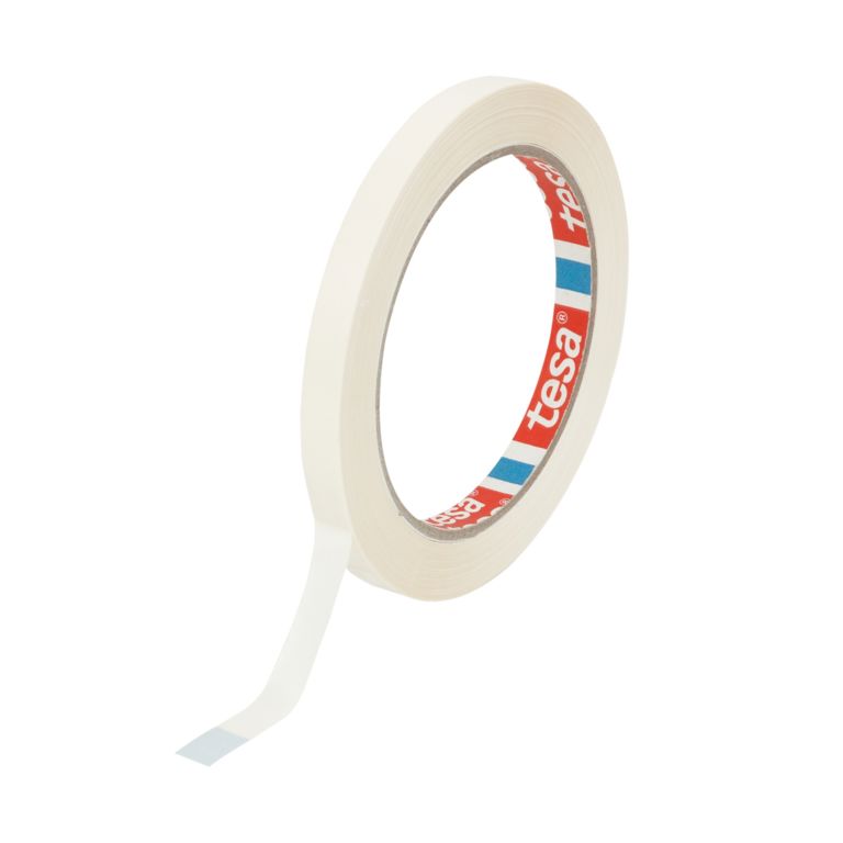 tape wit Tesa 12mm 66m/rol