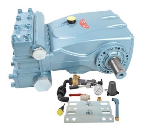 plunjerpomp zonder motor 90L-55bar