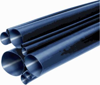 krimpkous zwart 12mm 1meter