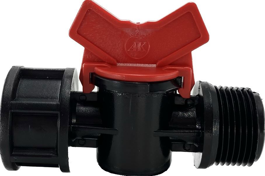 pp kogelkraan bixbu  ¾"