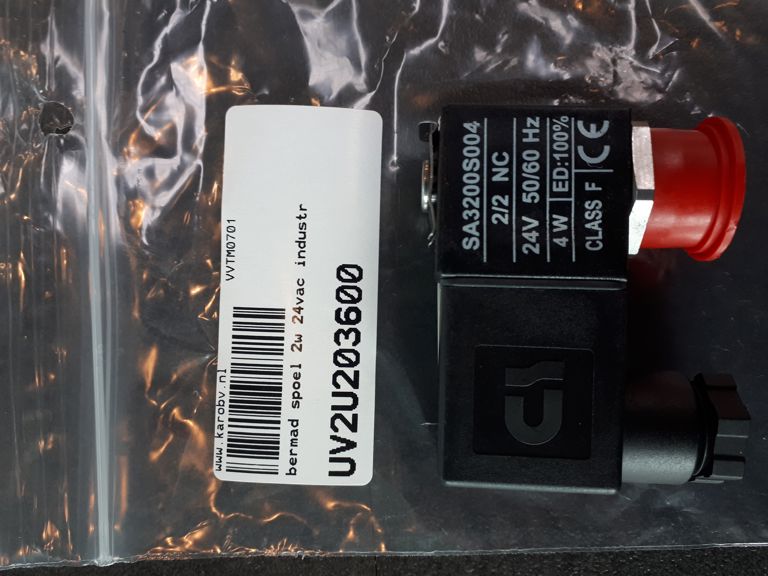 bermad spoel 2W 24VAC industr