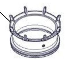 scherm adaptor Mini Sigma 2"