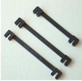 fruitclip 3mm 12cm 2000/doos