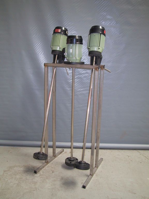 roerapparaat ag +flens 400V