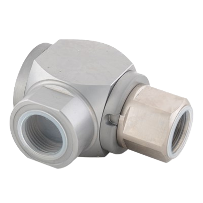 swivelkoppeling  ¾" draaibaar haaks