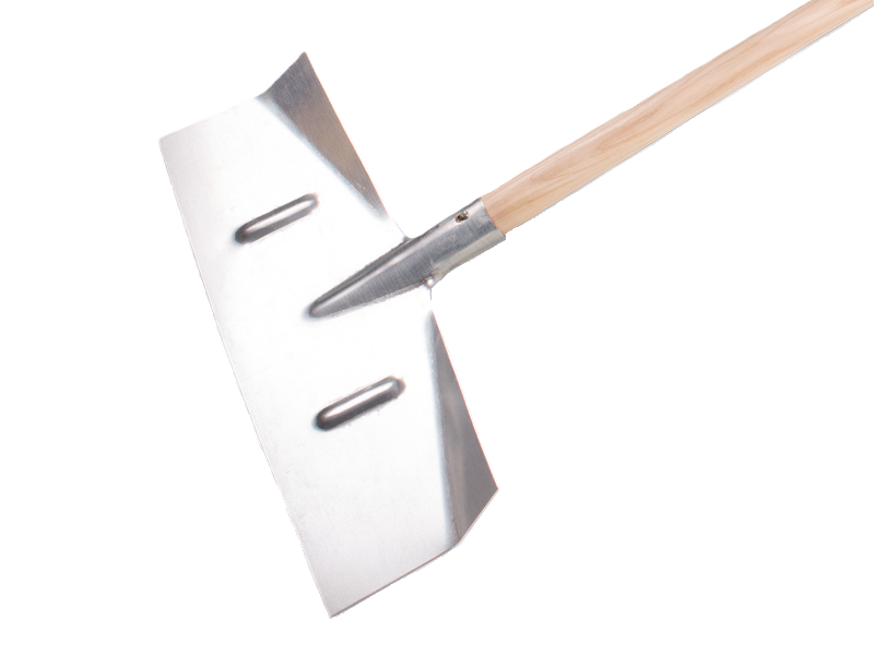 sneeuwschuiver met 130cm steel