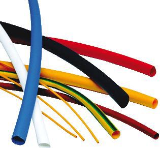 krimpkous groen/geel 6-18mm