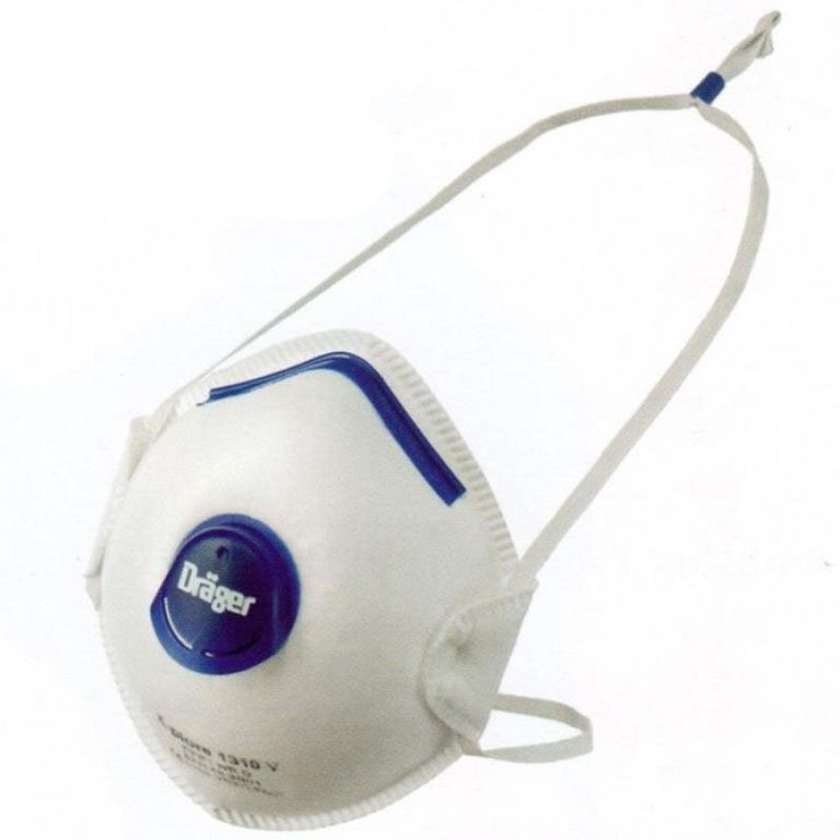 stofmasker Drager X-plore FFP1 10/doos