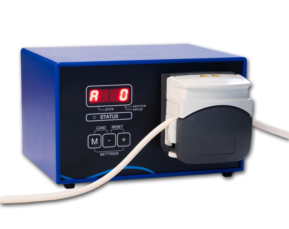 slangenpomp B&S digi 200 4.8mm 27 L/uur