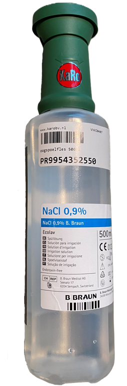oogspoelfles 500ml