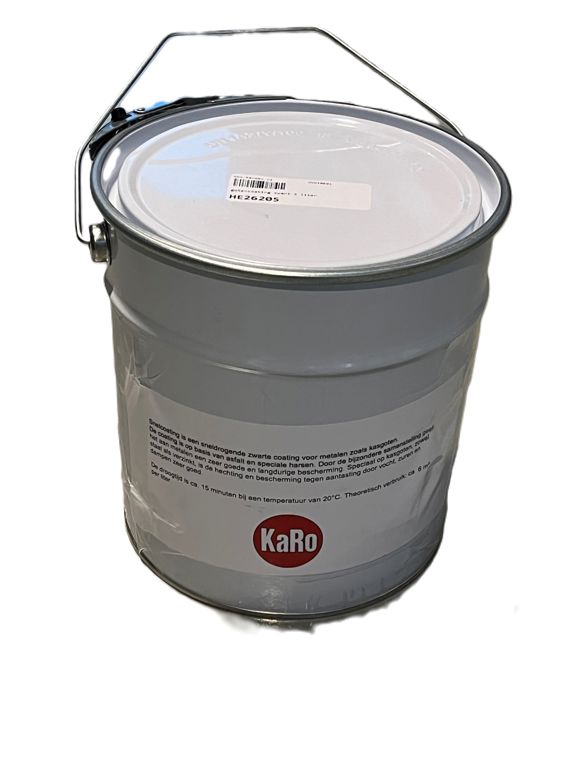 gotencoating zwart 5 liter
