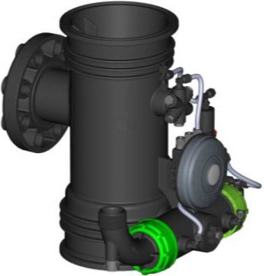 behuizing BSPT 2" Mini Sigma